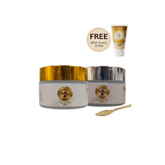 Herbalise Herbal Day and Night Cream Set for Glowing Skin - herbalise