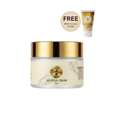 Herbalise Herbal Saffron Cream for Natural Skin Glow - herbalise