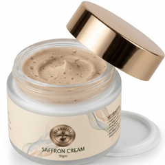 Herbalise Saffron Cream 50g – Natural Glow & Skin Brightening Cream - herbalise