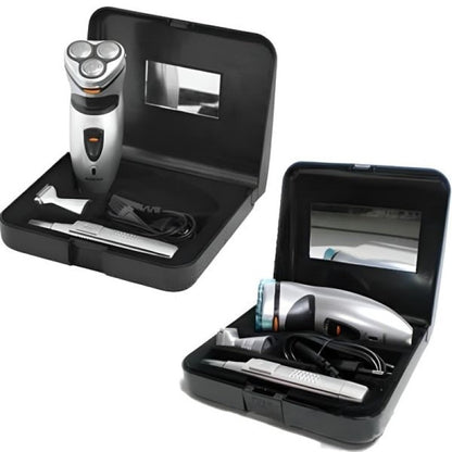 3-in-1 Rechargeable Grooming Kit for Men