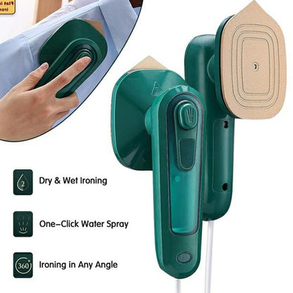 Portable Mini Electric Steam Iron