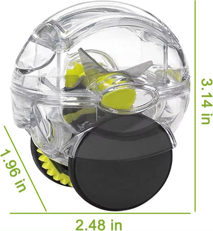 Garlic Mincer Roller and Peeler Tool