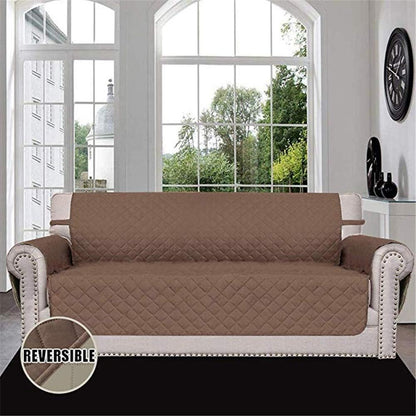 3 Seater Waterproof Sofa Cover Protector for Pets and Kids