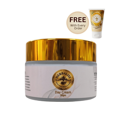 Herbalise Herbal Day Cream for Radiant Glow - herbalise
