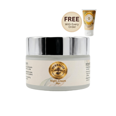 Herbalise Herbal Night Cream for Radiant Skin - herbalise