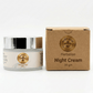Herbalise Night Cream 30g – Lavender, Chamomile & Rosehip Repair - herbalise