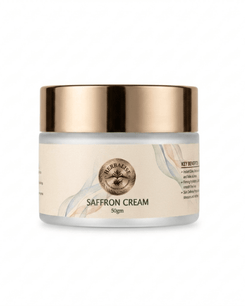 Herbalise Saffron Cream 50g – Natural Glow & Skin Brightening Cream - herbalise