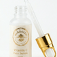 Herbalise Vitamin C Face Serum 30ml – Rosehip & Niacinamide Glow - herbalise