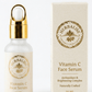 Herbalise Vitamin C Face Serum 30ml – Rosehip & Niacinamide Glow - herbalise