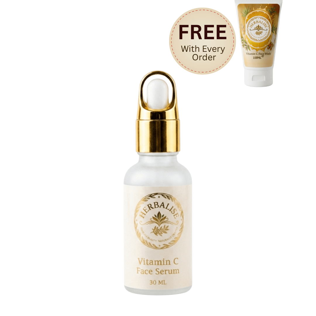 Herbalise Vitamin C Serum for Glowing Skin - herbalise